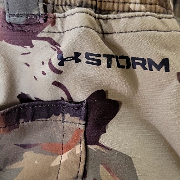 Womens under armor allseason sz 12 pant - Picture 5 of 5